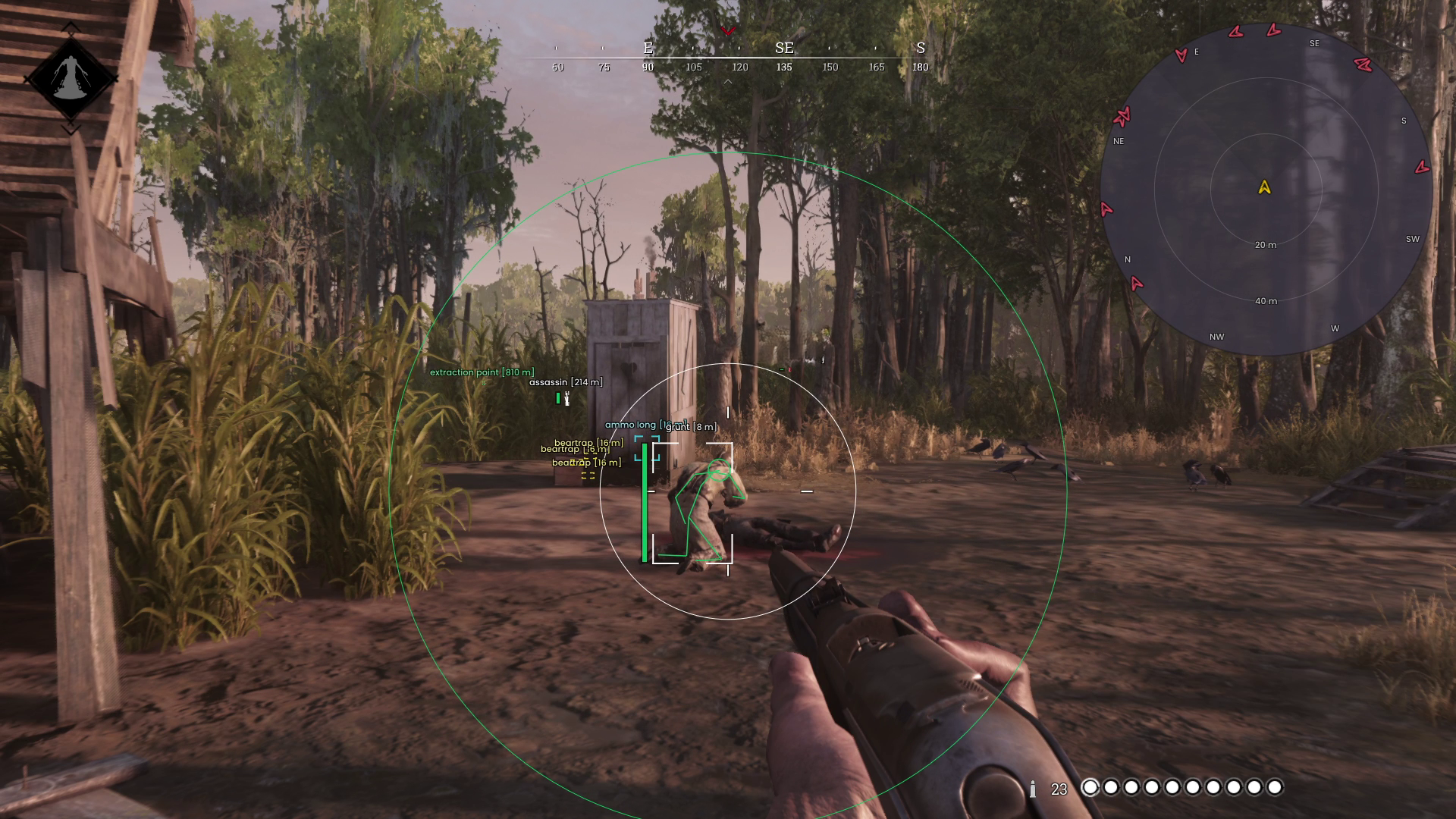Hunt Ring-1 [Intel CPU Only] 