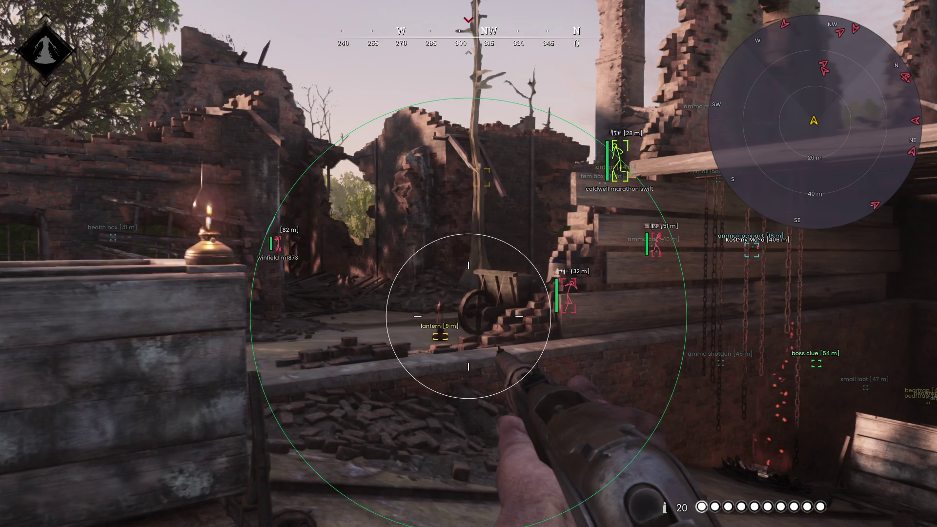 Hunt Ring-1 [Intel CPU Only] 