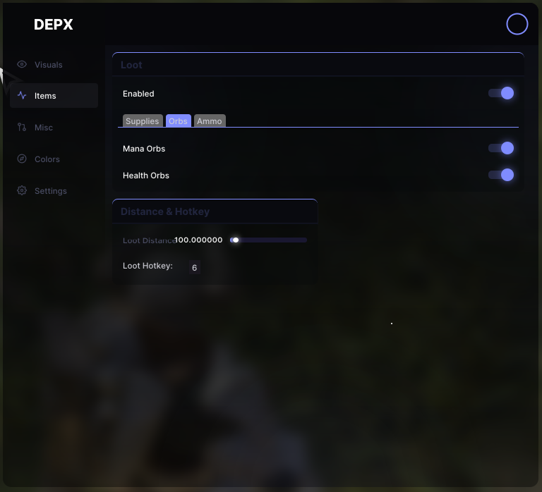 First Descendant Dex