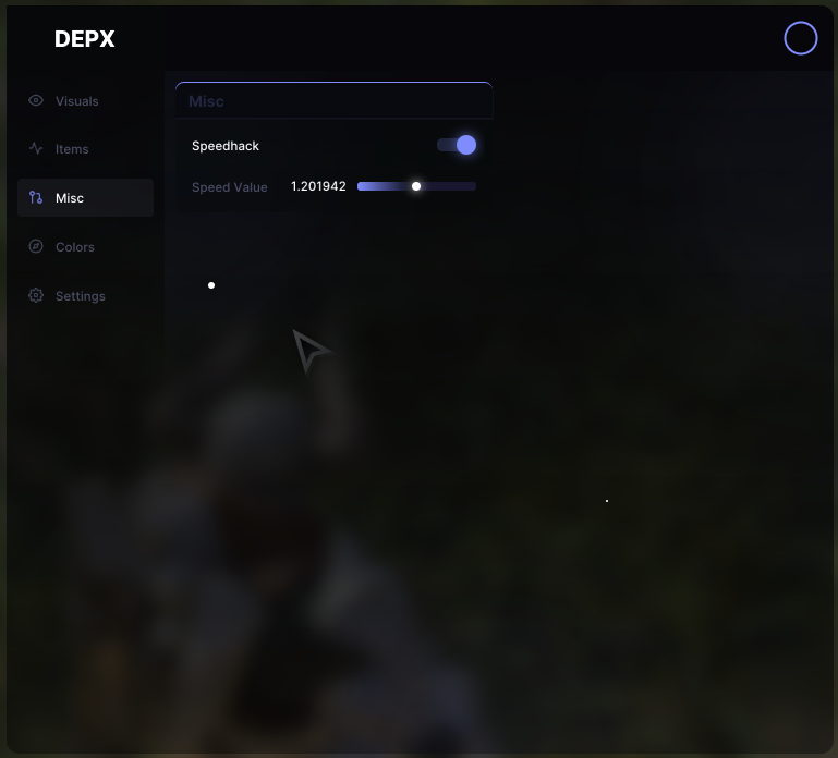 First Descendant Dex