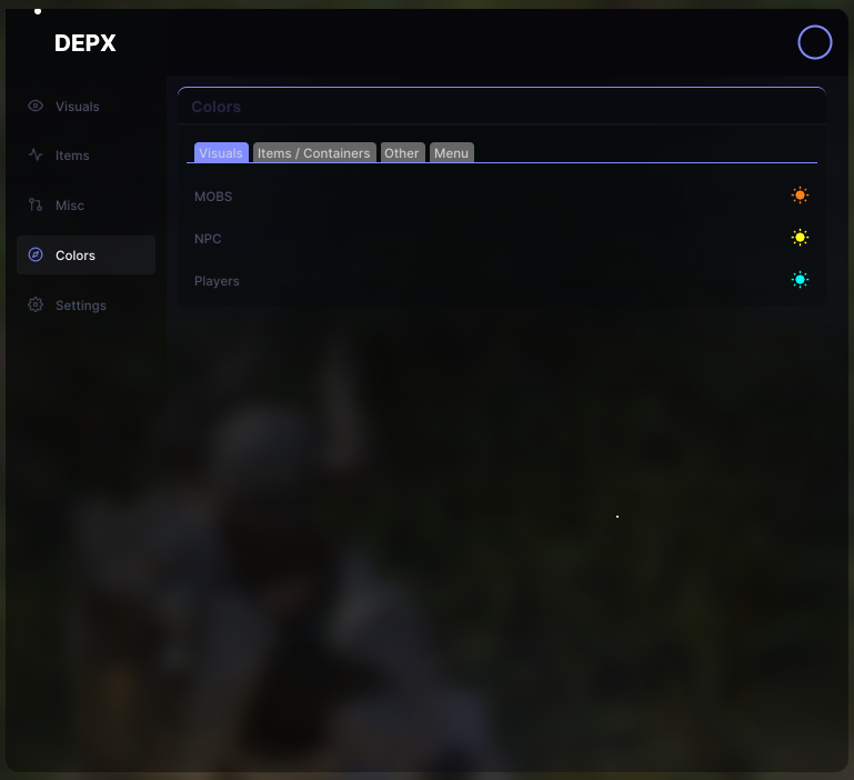 First Descendant Dex