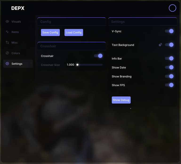 First Descendant Dex