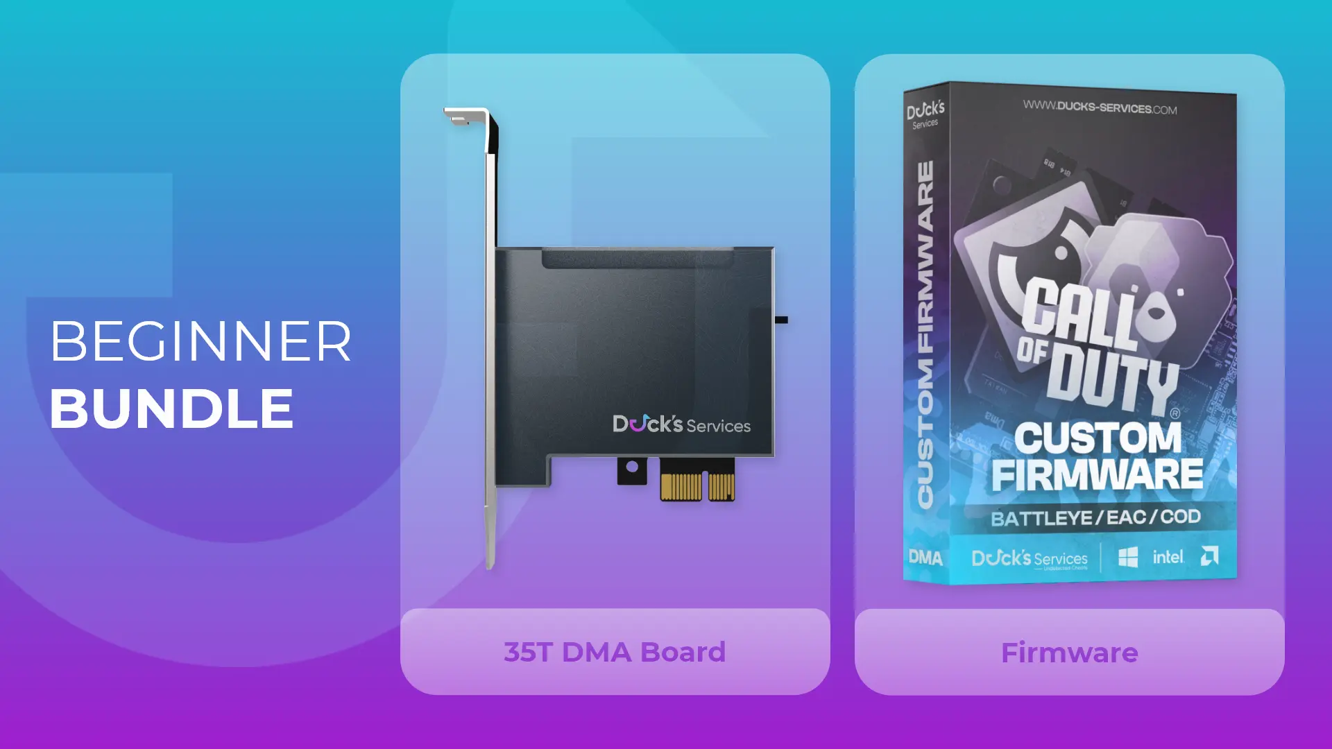 PCIe Card