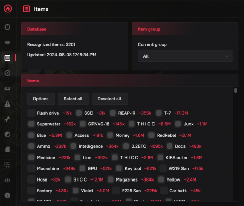 EFT Hydra Lite