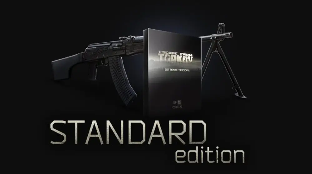 Tarkov Standard Account Key [CIS]