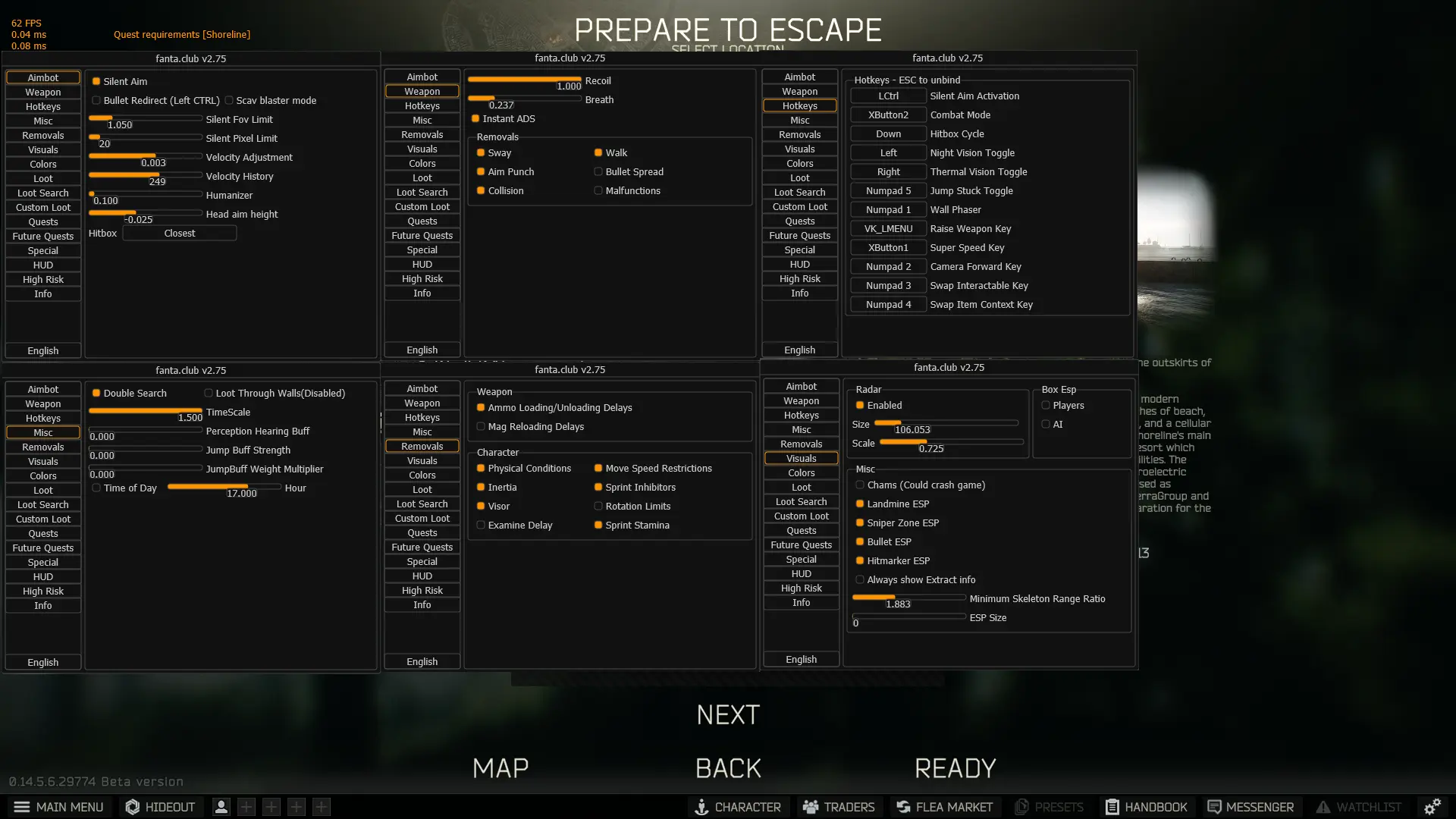 EFT Fanta