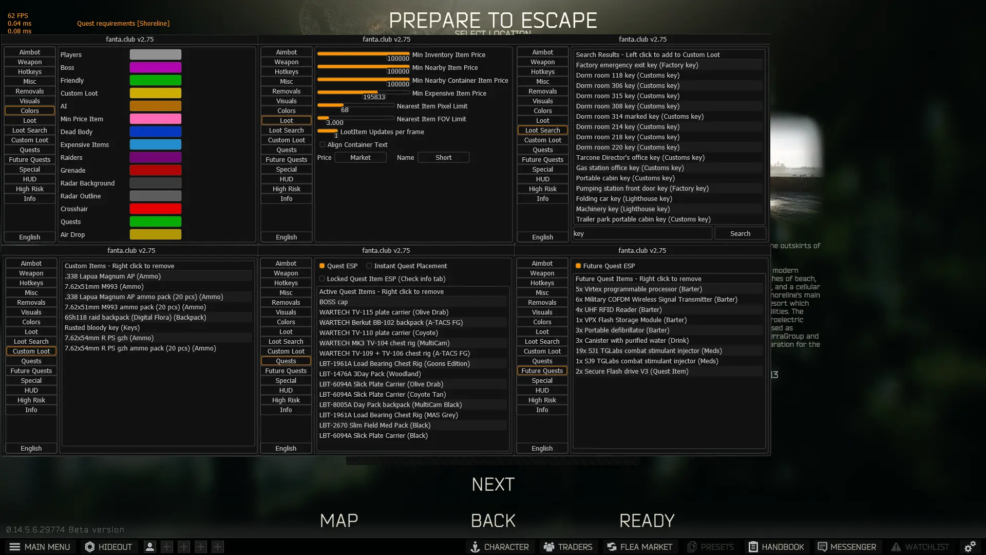 EFT Fanta