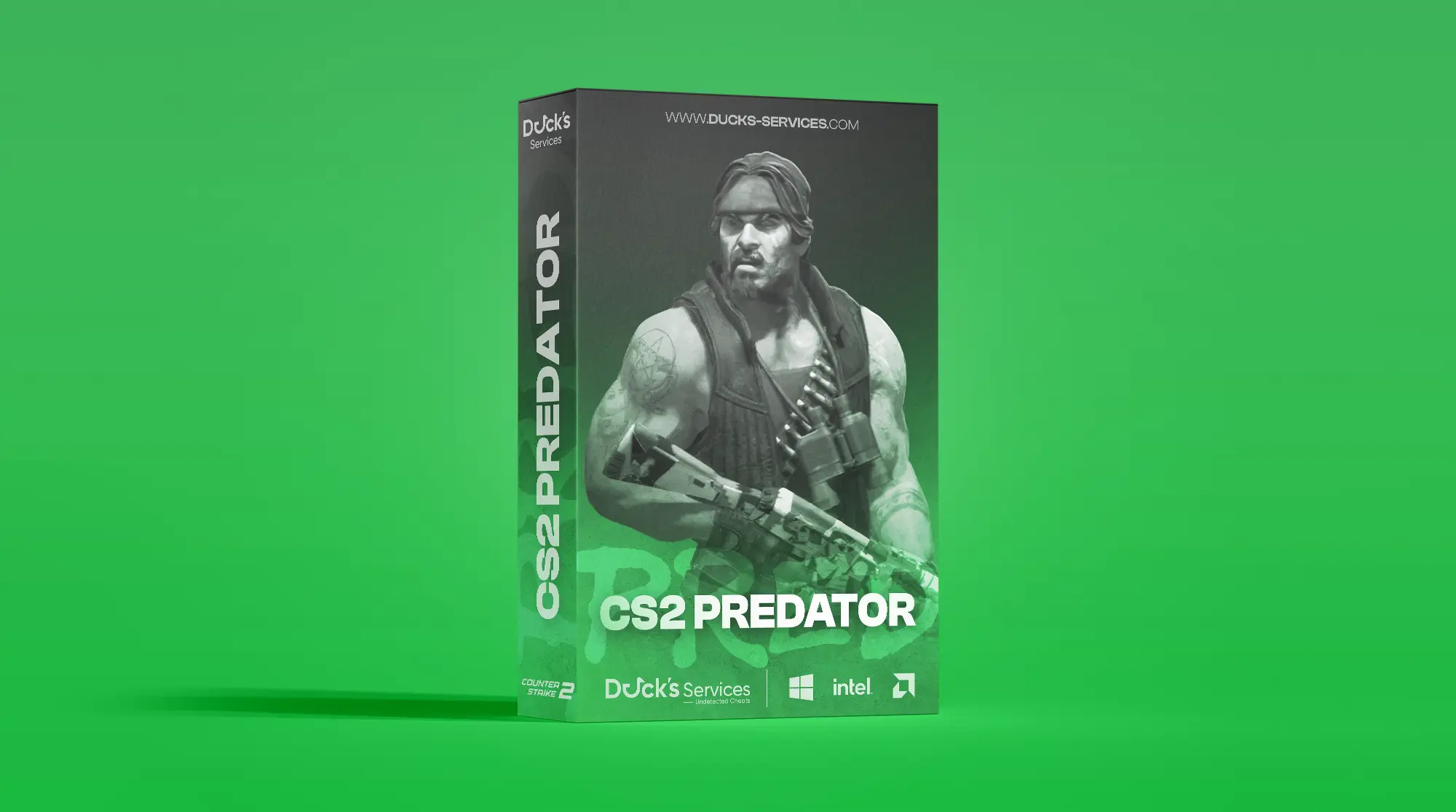 CS2 Predator 30 Days