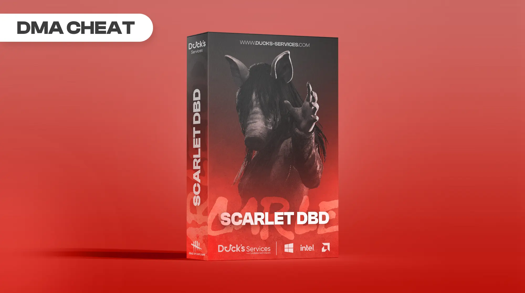 DBD Scarlet [DMA]