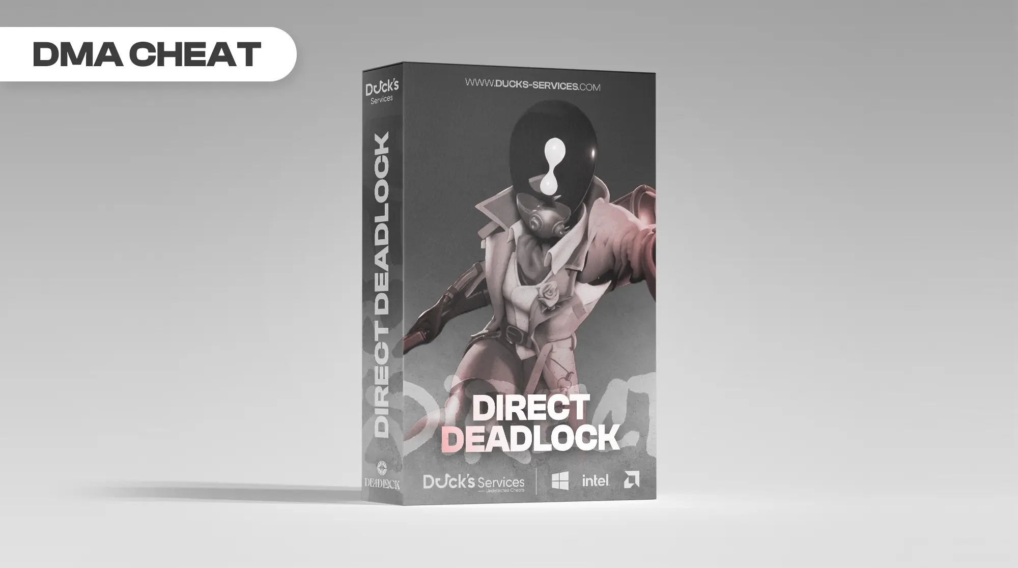 Deadlock Direct [DMA]