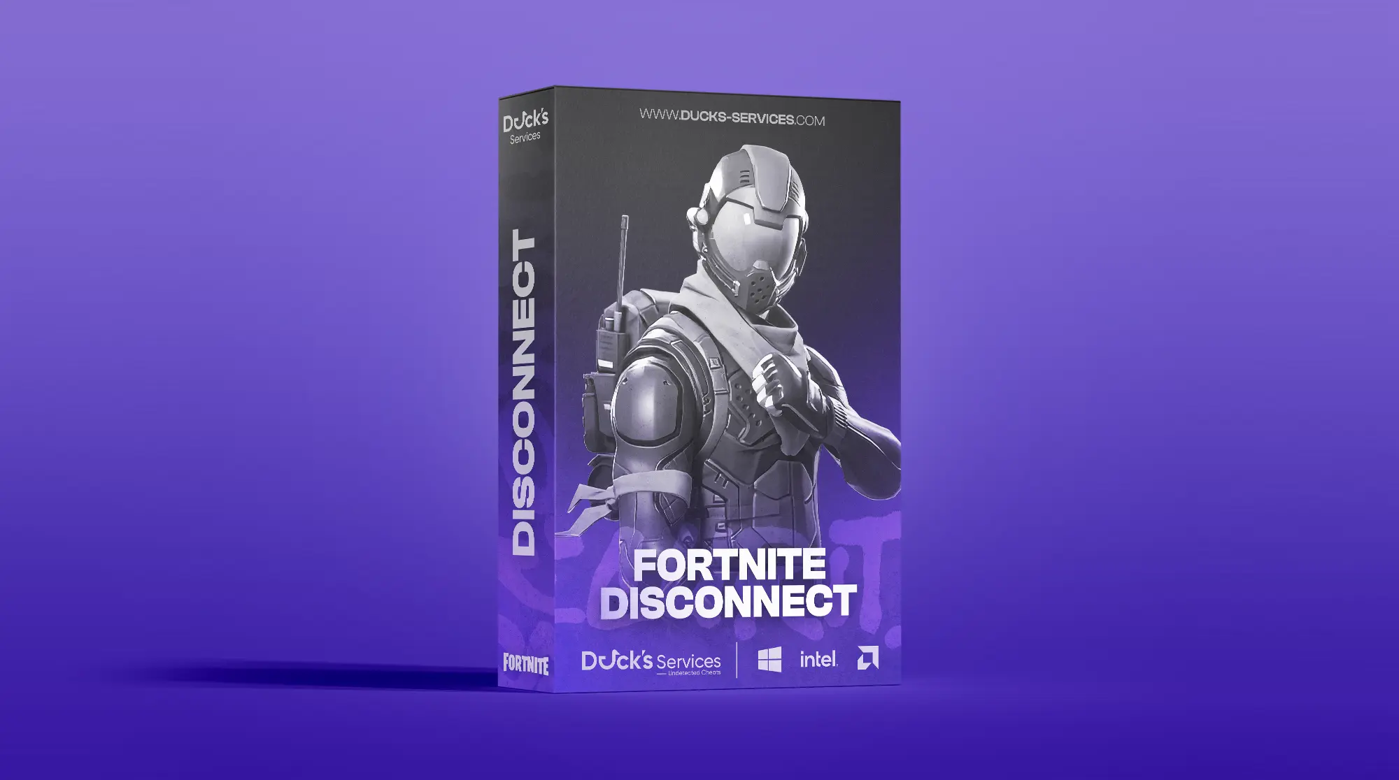 Fortnite Disconnect