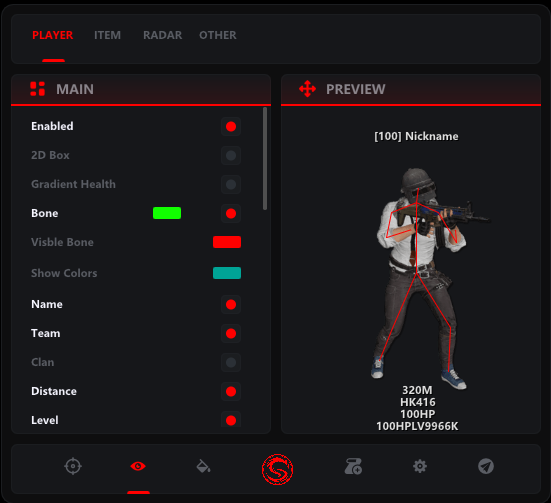 PUBG Scarlet [DMA]