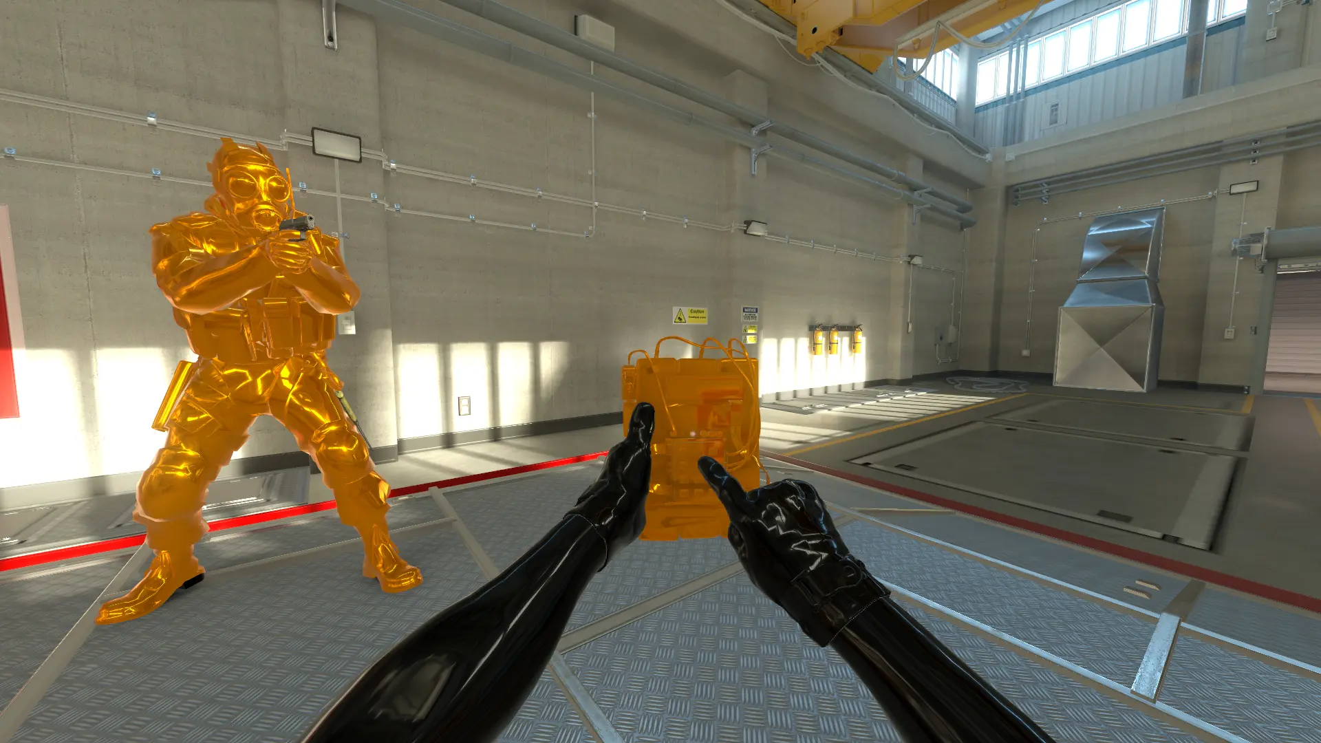 CS2 Predator
