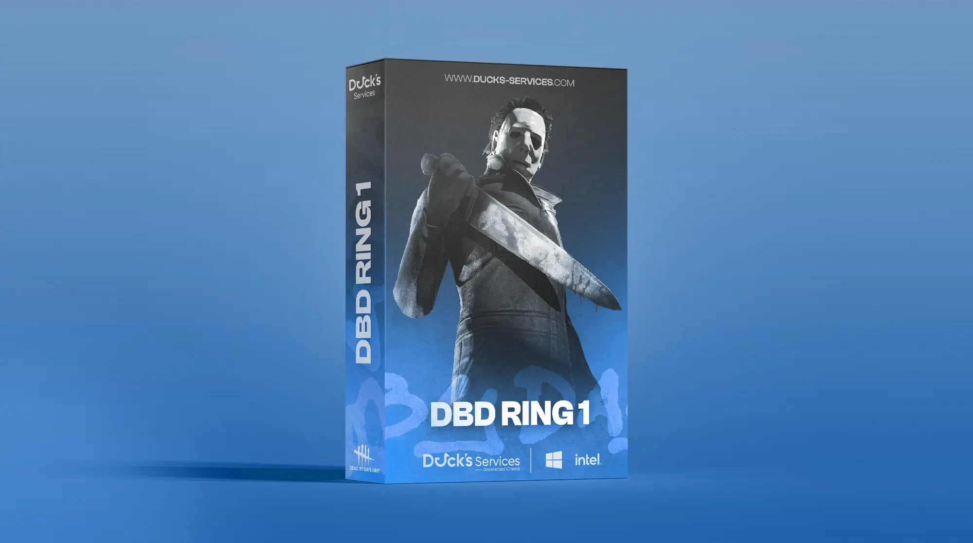 DBD Ring-1 [Intel CPU Only]