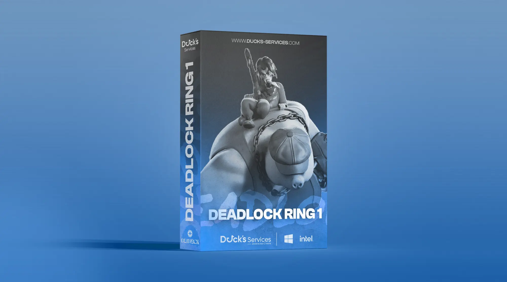 Deadlock Ring-1 [Intel CPU Only]