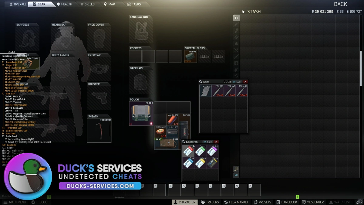 EFT ABS