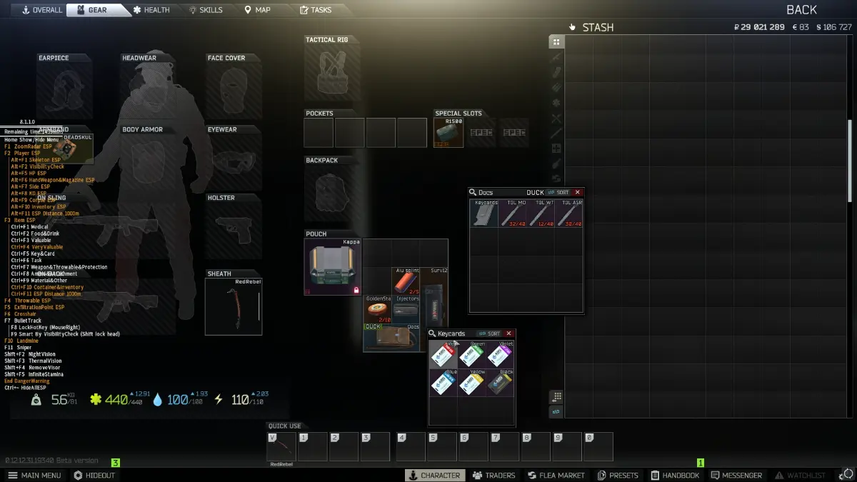 EFT ABS