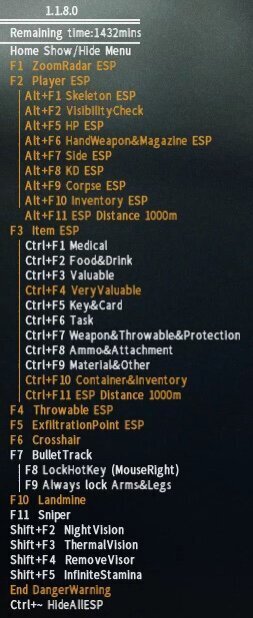 EFT ABS