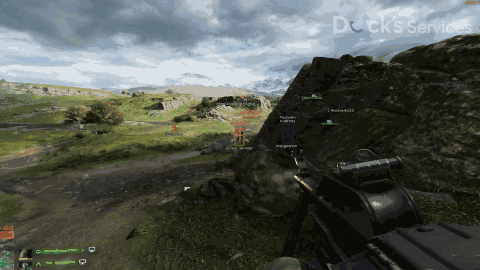 EFTHydraLite Demo GIF