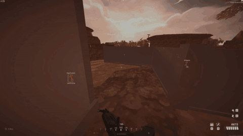 BattleBit ESP and Wallhack Demo GIF