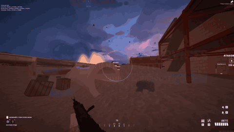 BattleBit Aimbot Hack Demo GIF