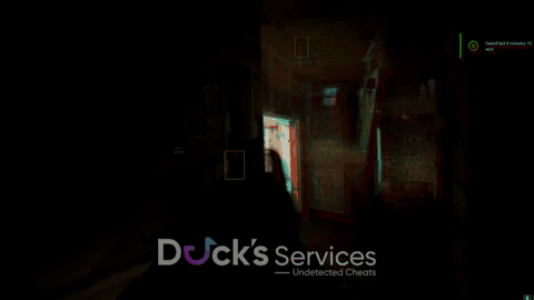 Bodycam ESP and Wallhack Demo GIF