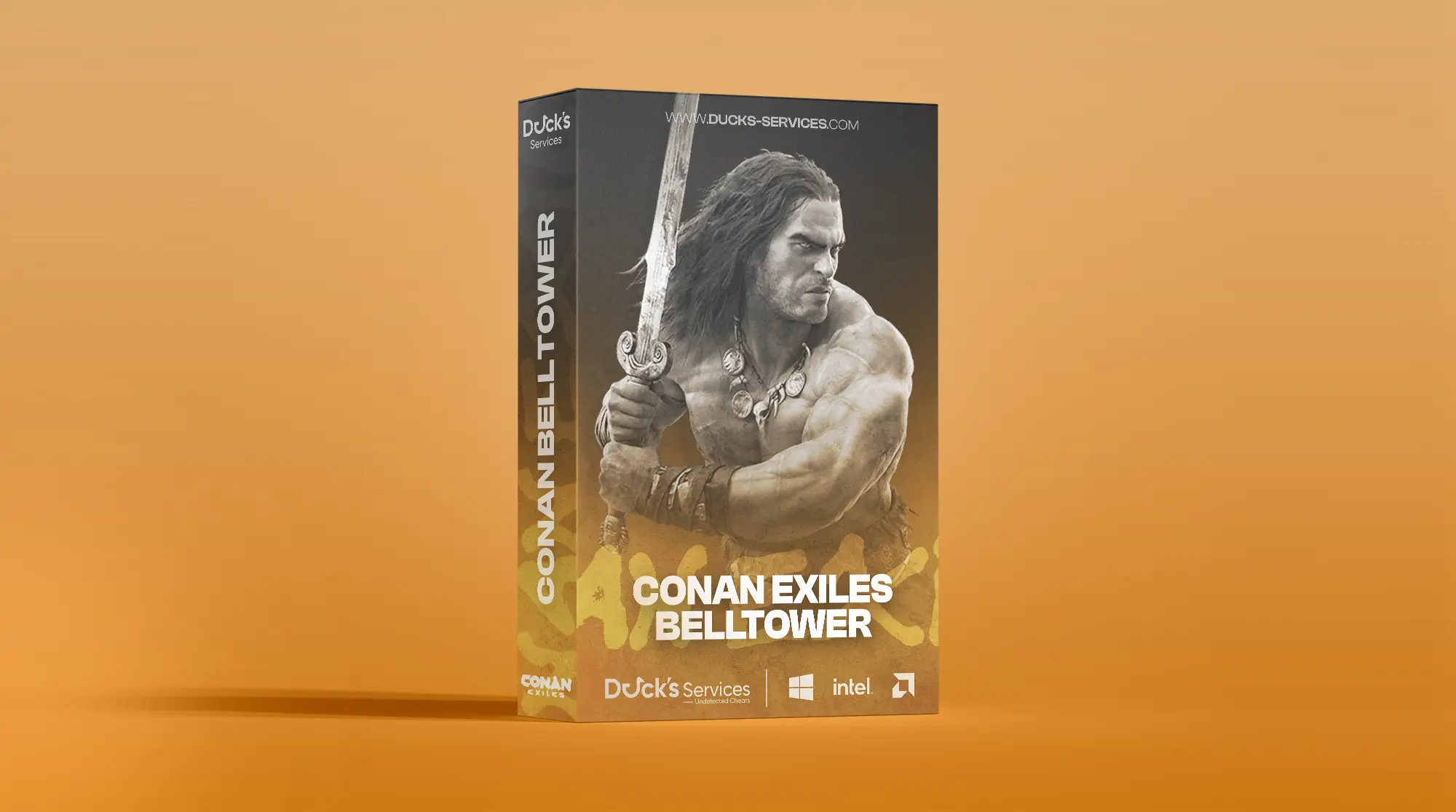 Conan Exiles BellTower