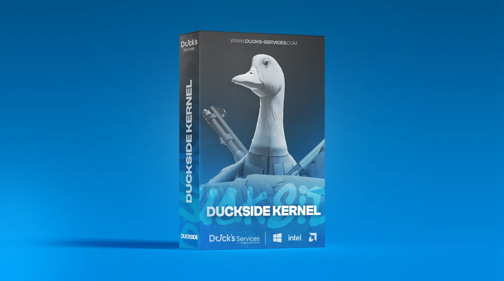 Duckside Kernel