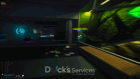 EFTHydraLite Demo GIF