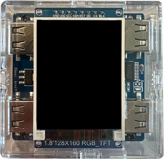 KM box