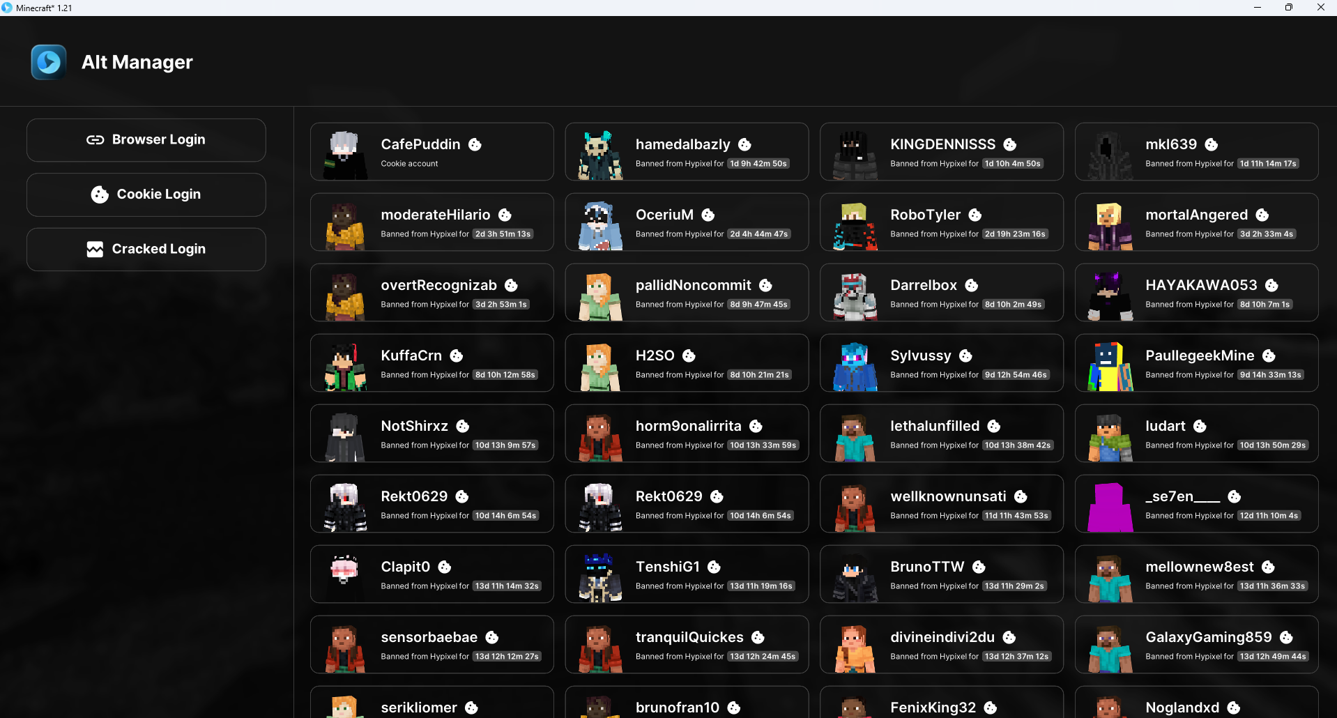Minecraft Opal Client Lifetime