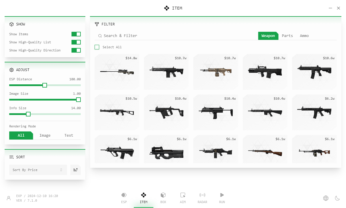 Delta Force Foah [DMA]