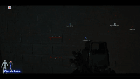 Arena Breakout Infinite Aimbot Demo GIF