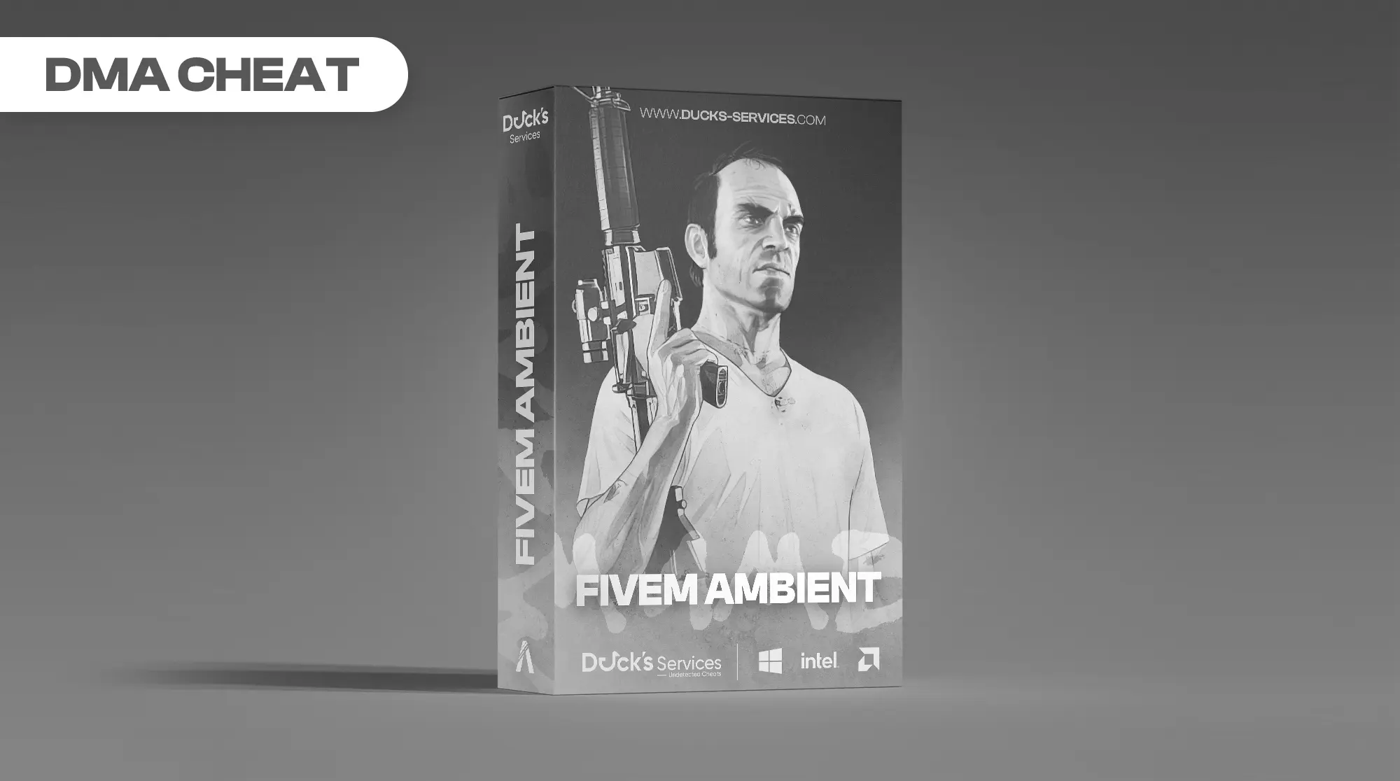 GTA / FiveM Ambient 30 Days [DMA]