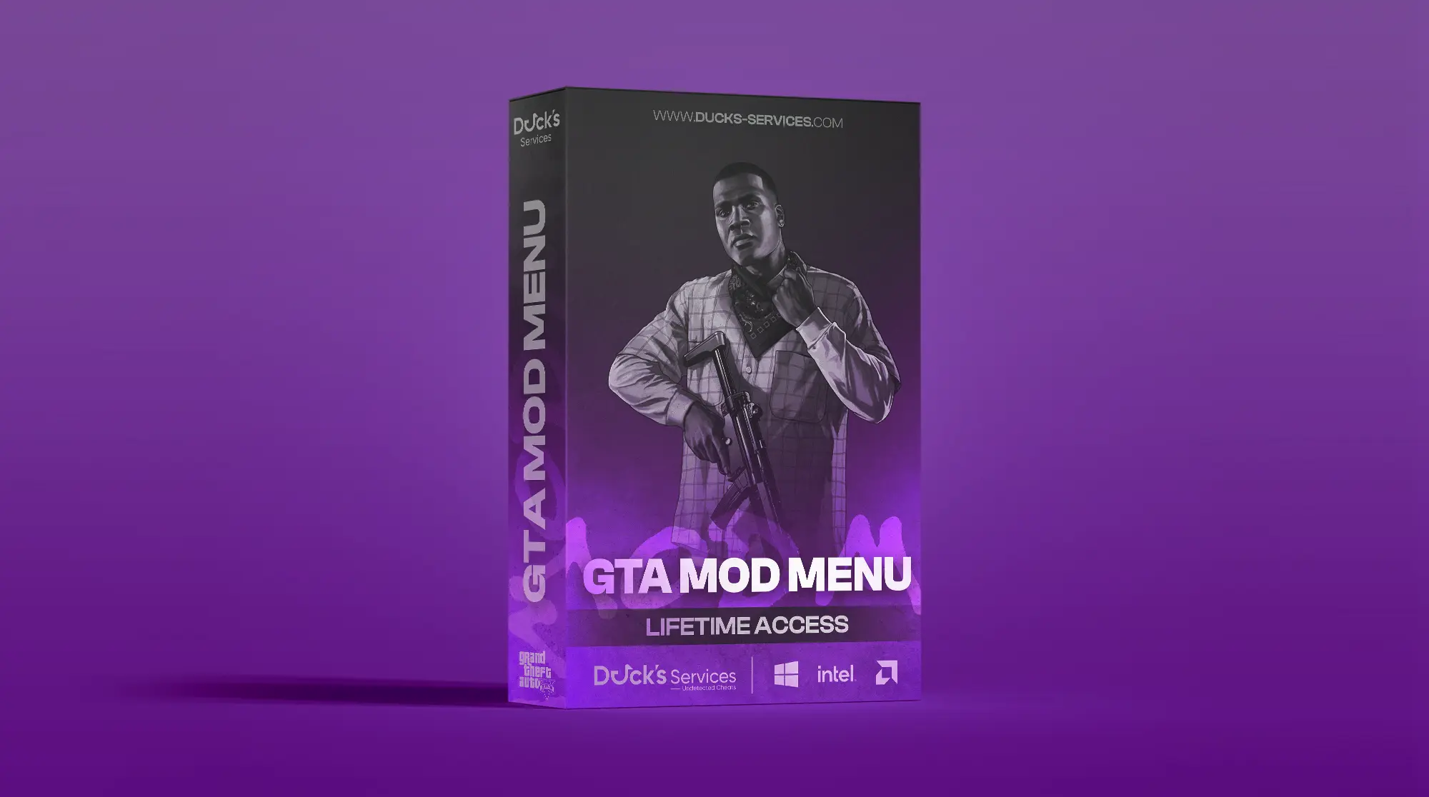 GTA Mod Menu Lifetime