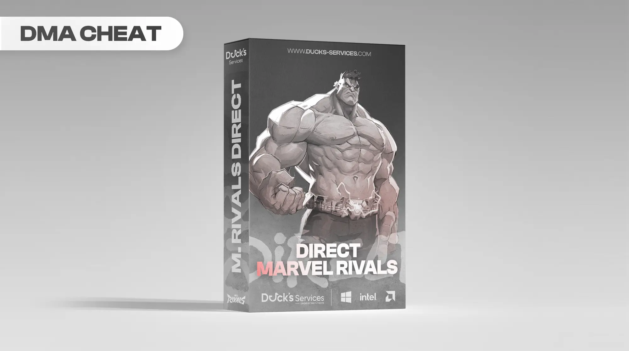 Marvel Rivals Direct [DMA] 
