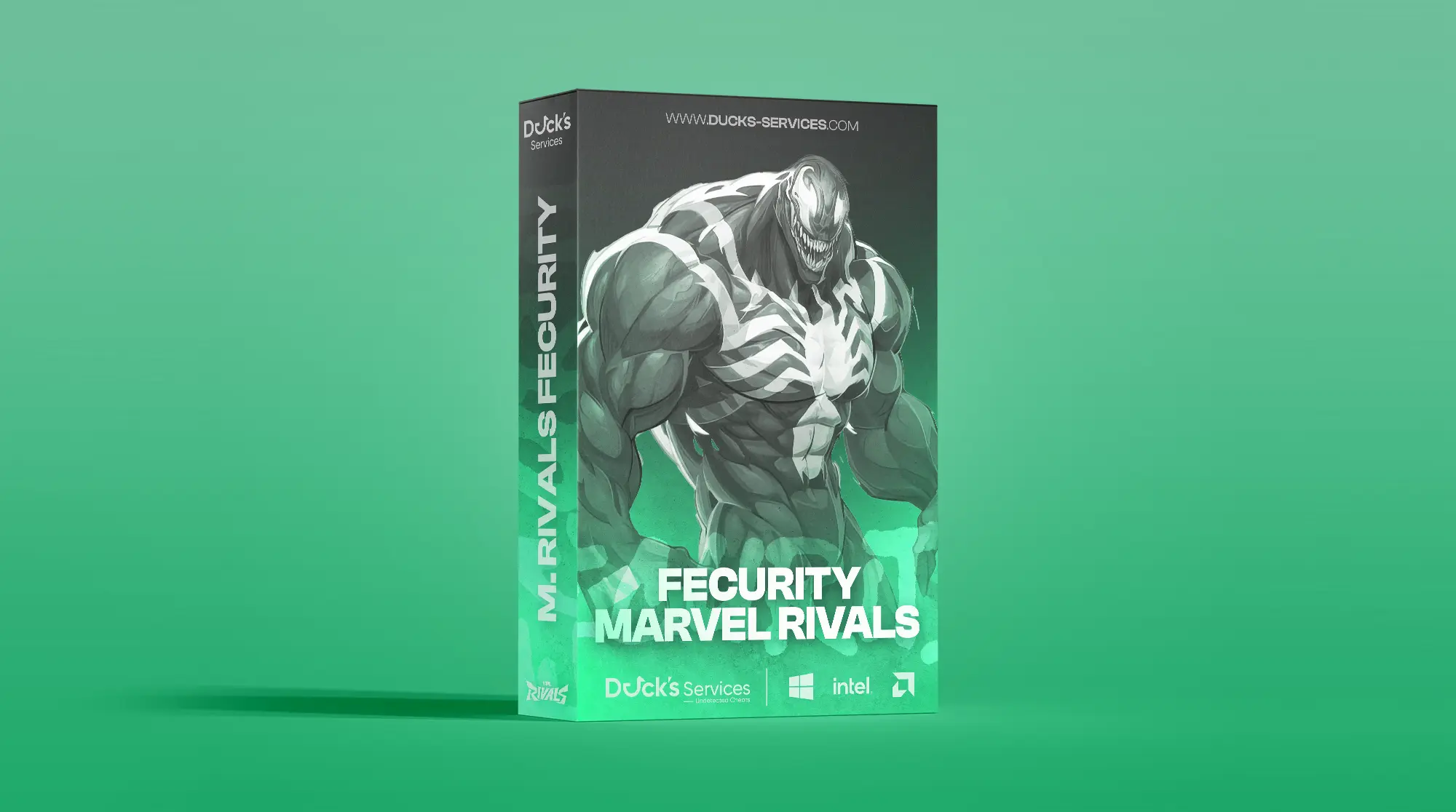 Marvel Rivals Fecurity