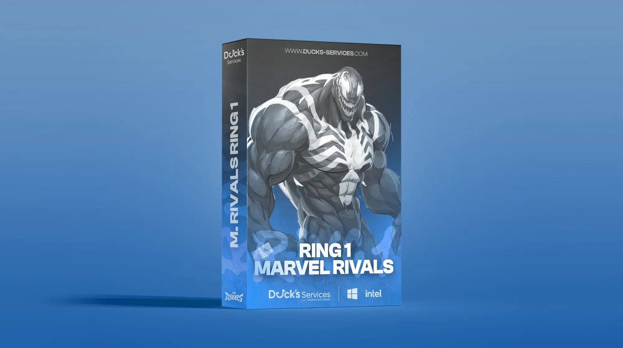 Marvel Rivals Ring-1 [Intel CPU Only]