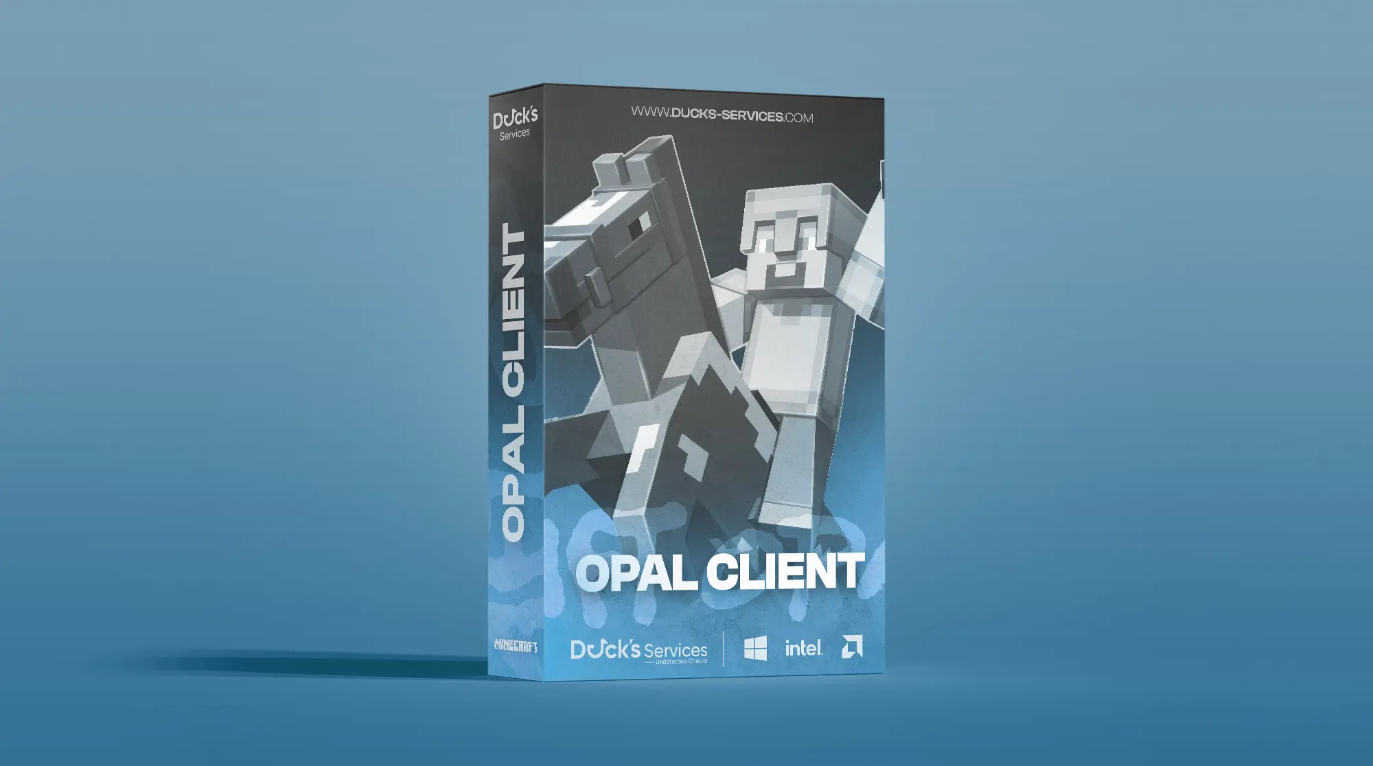 Minecraft Opal Client Lifetime