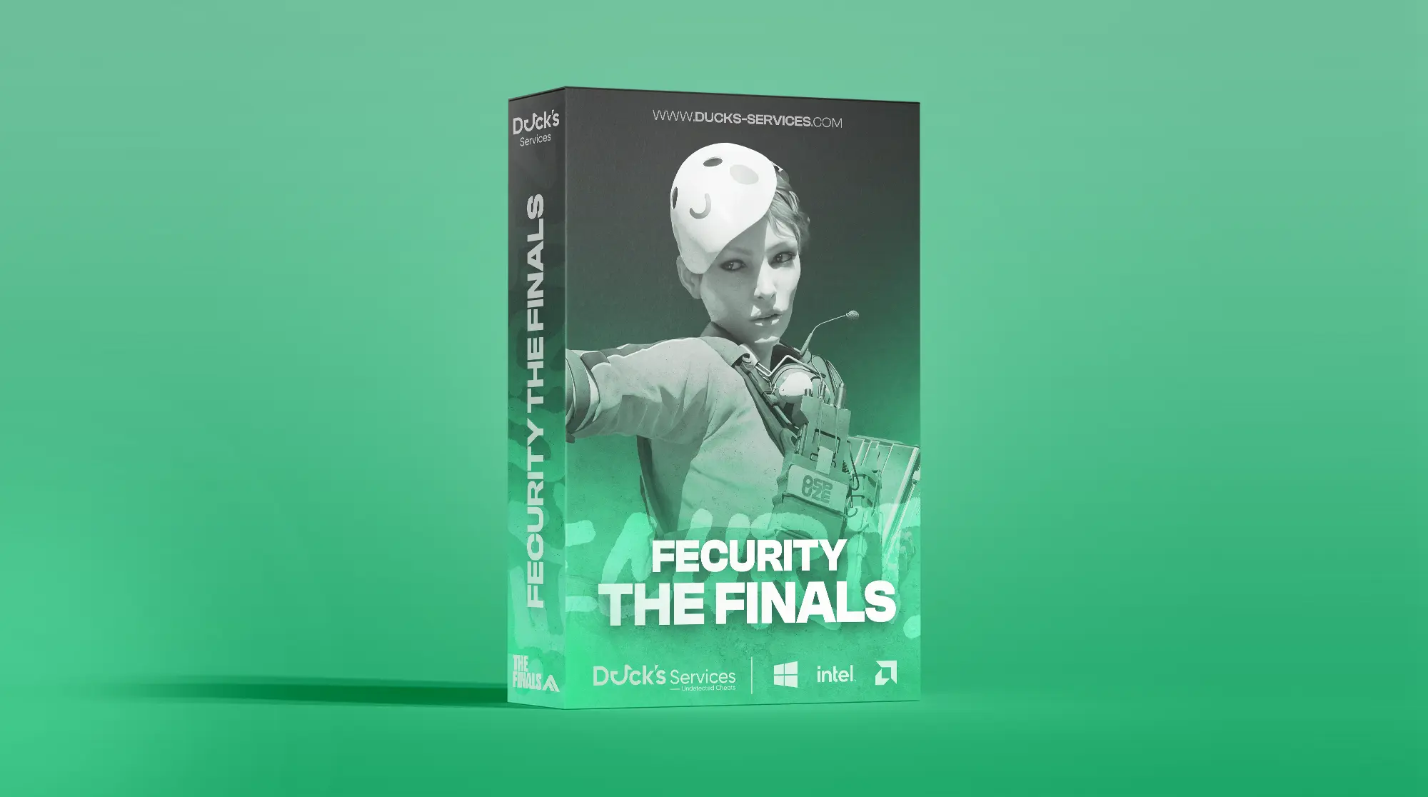 The Finals Fecurity