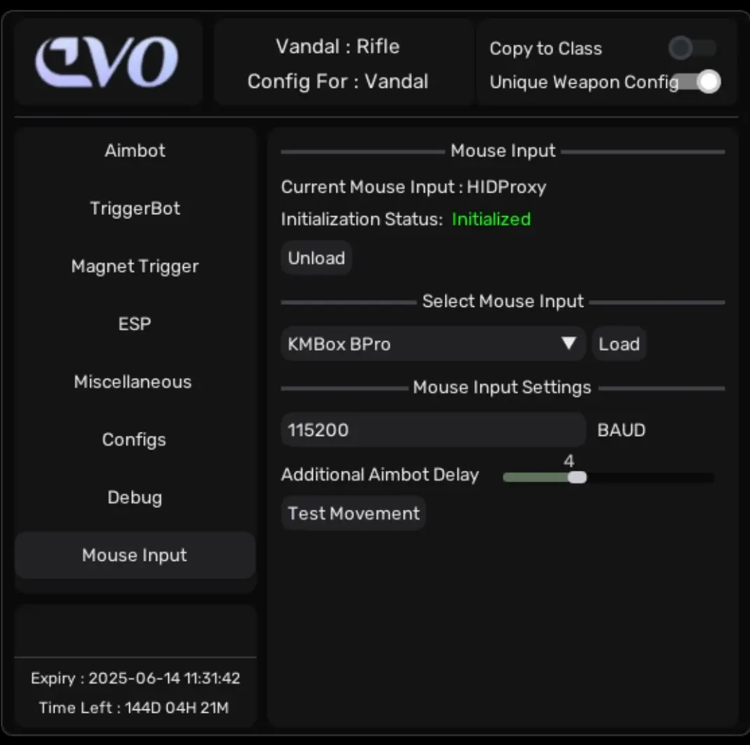 Valorant Evo [DMA]