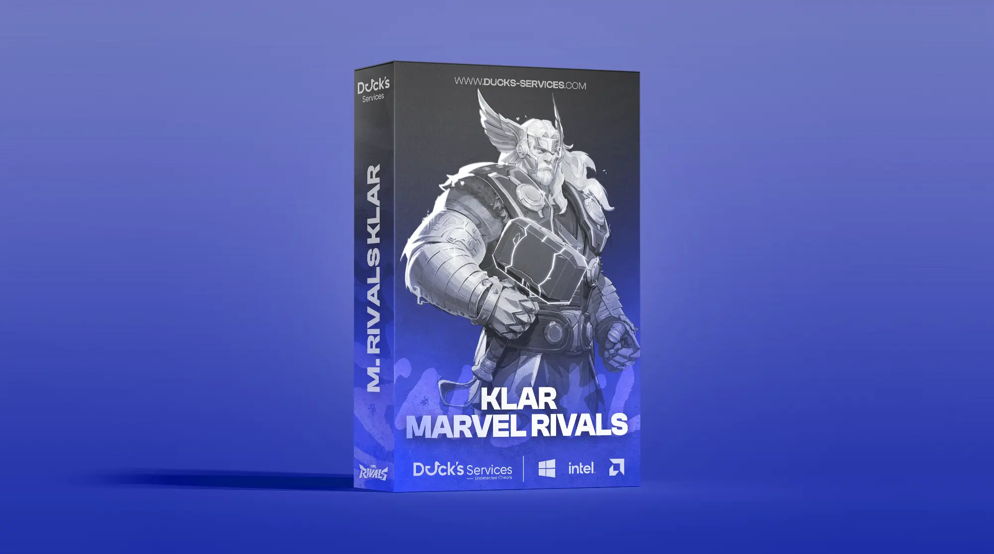 Marvel Rivals Klar 1 Day