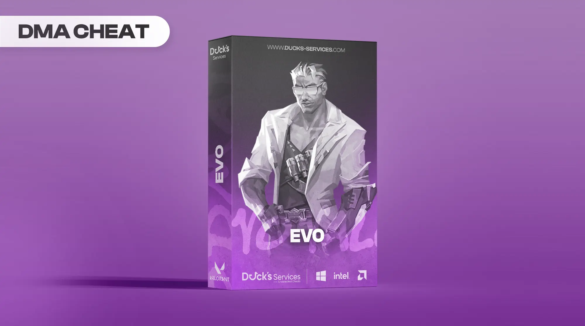 Valorant Evo [DMA]