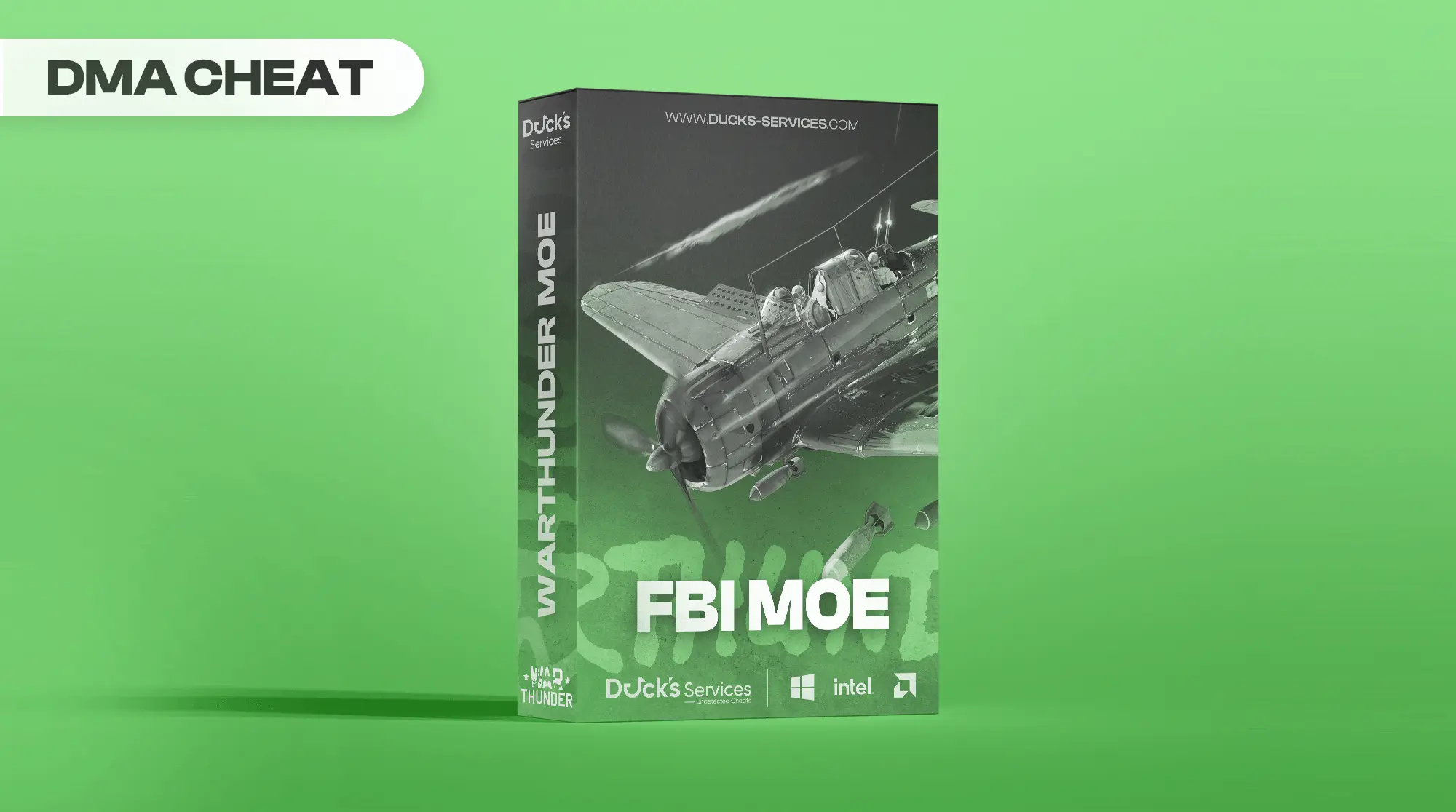 War Thunder Moe [DMA]