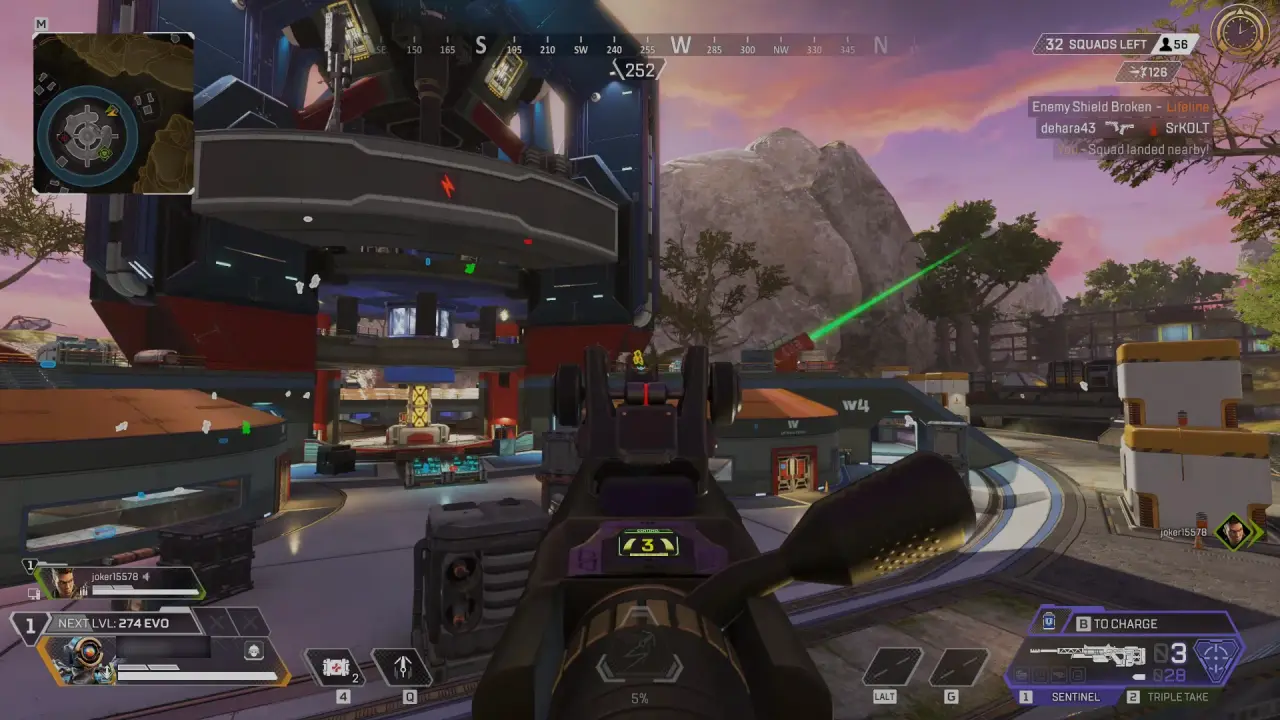 Apex Clutch [DMA]