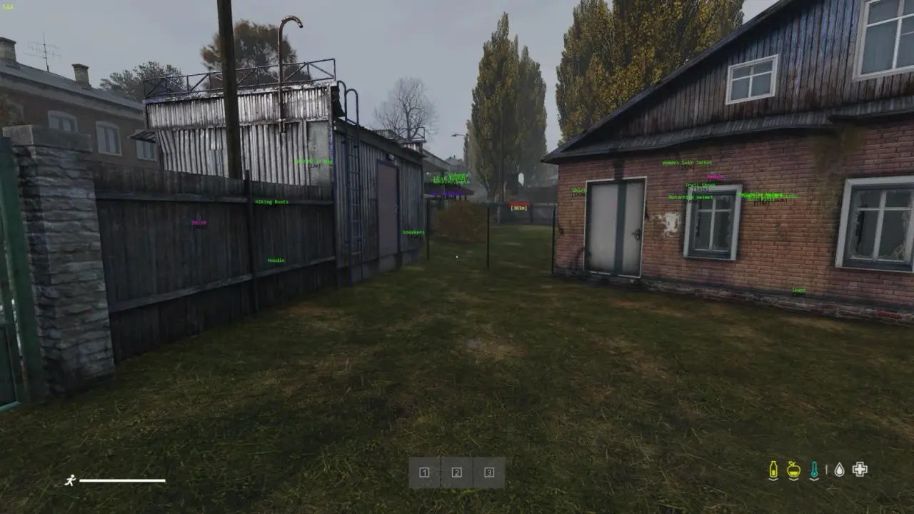 DayZ Clutch [DMA]