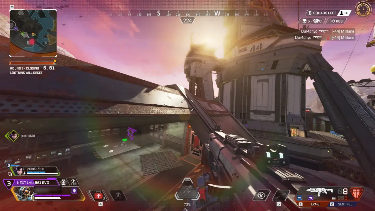 Apex Clutch [DMA]