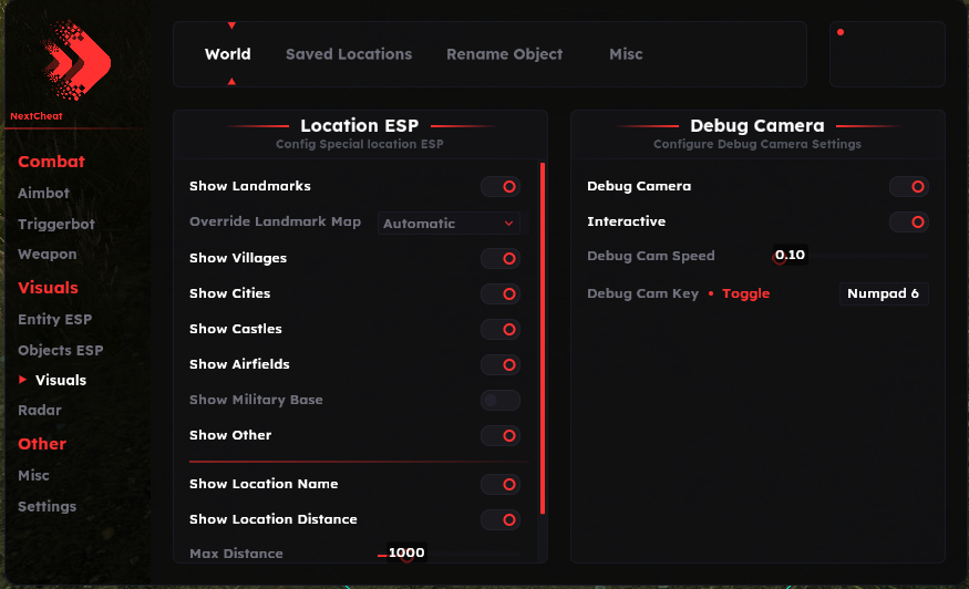 DayZ Next Cheat
