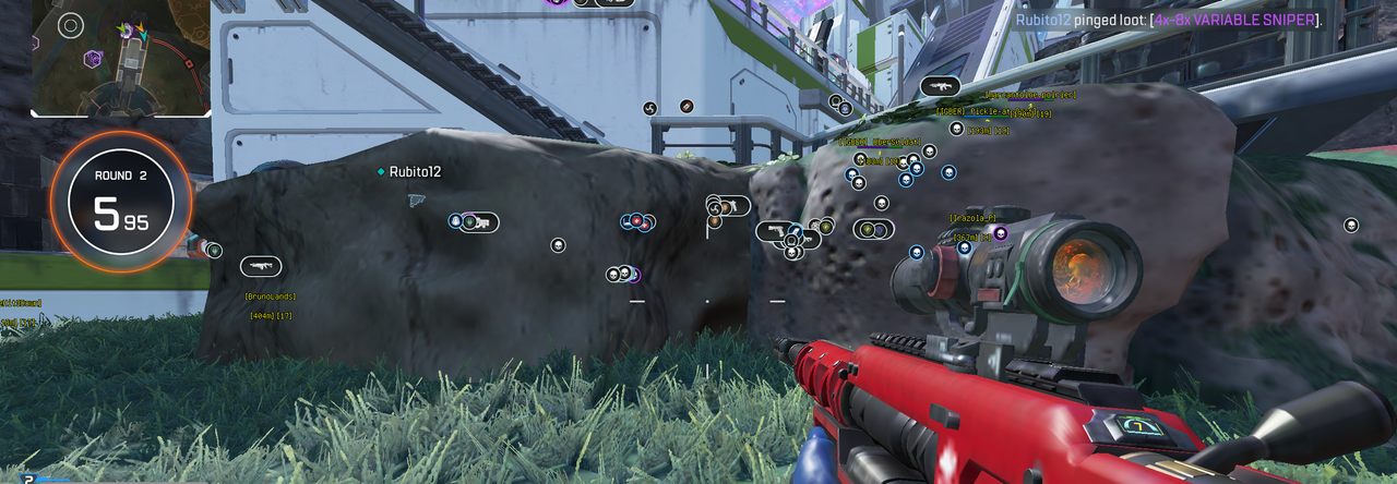 Apex Clutch [DMA]