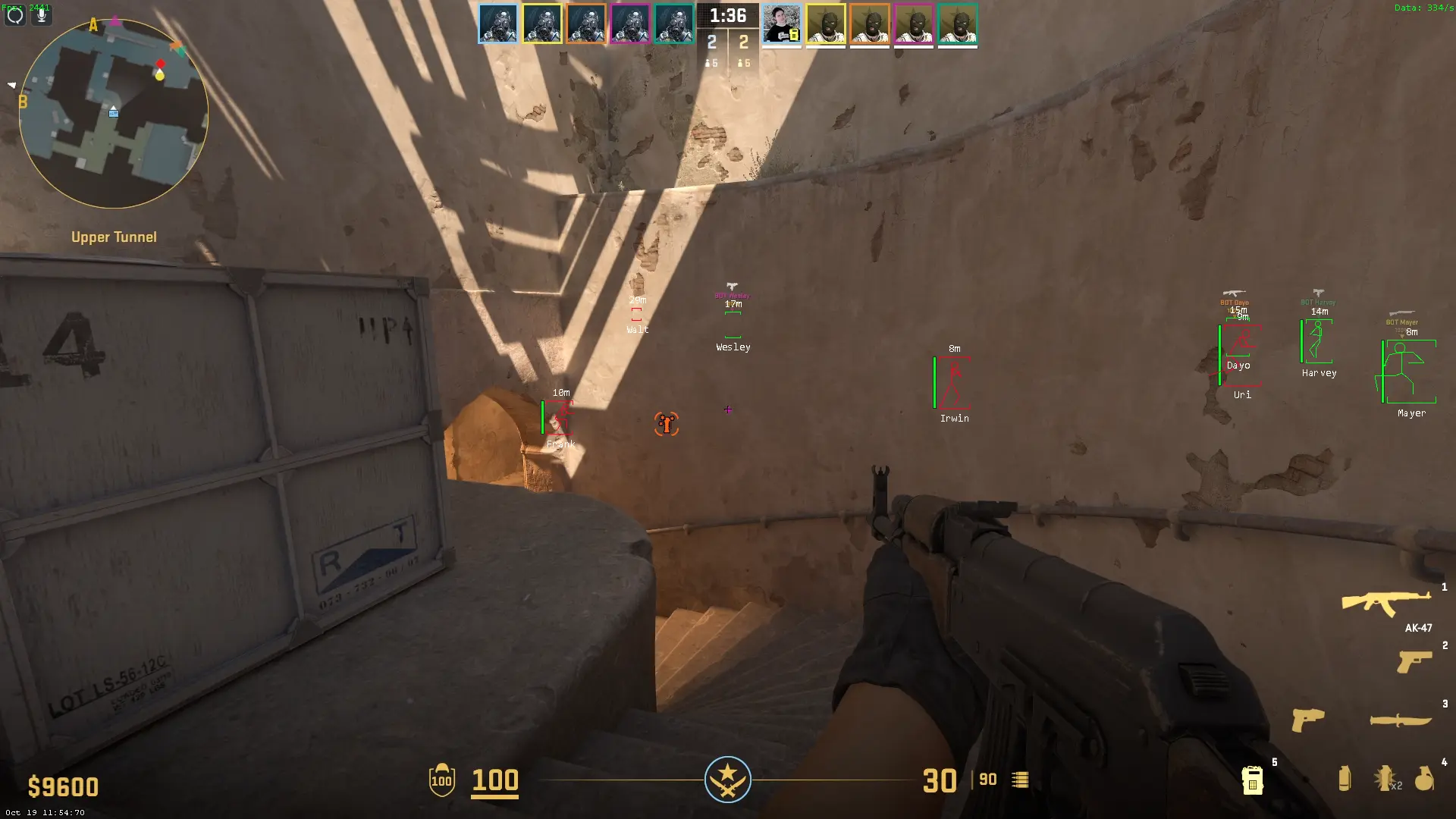 CS2 Clutch